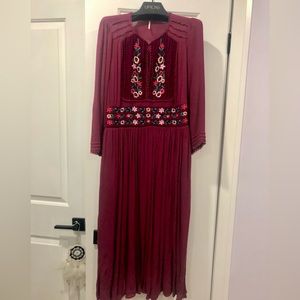 Free People Midi Dress